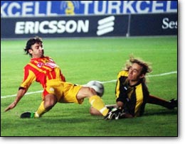 Galatasaray-Y. Yozgatspor